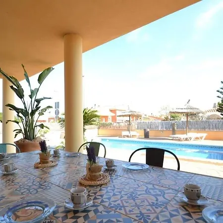 Casa Alvaro With Private Pool Вилла *