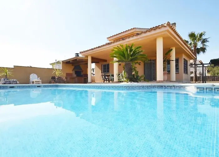 Casa Alvaro With Private Pool Вилла