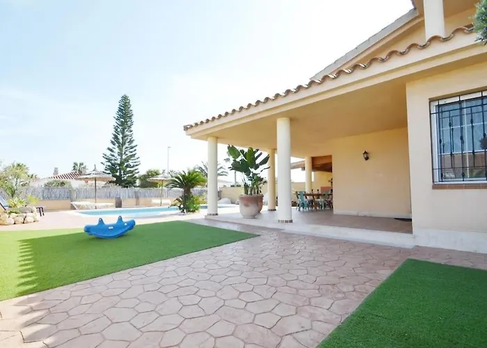 Casa Alvaro With Private Pool *