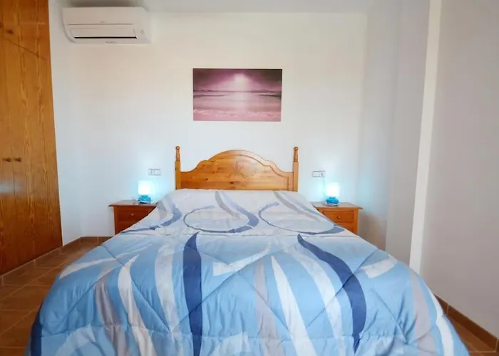 Casa Alvaro With Private Pool וילה