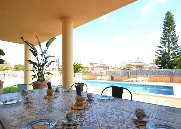 Casa Alvaro With Private Pool וילה *