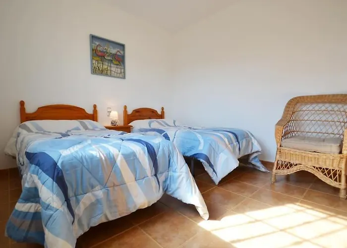 Вилла Casa Alvaro With Private Pool Риумар