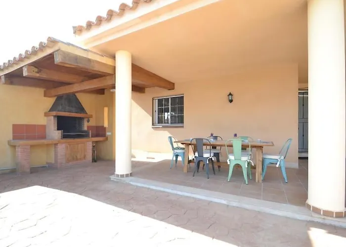 Casa Alvaro With Private Pool Вилла