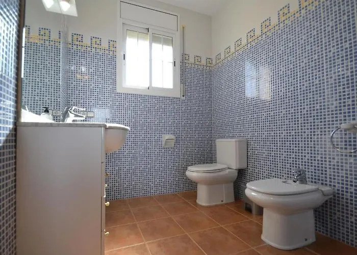 וילה Casa Alvaro With Private Pool