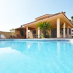 Casa Alvaro With Private Pool Villa Riumar