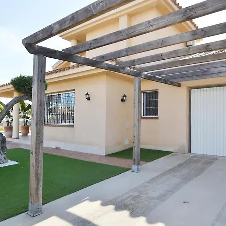 Villa Casa Alvaro With Private Pool *