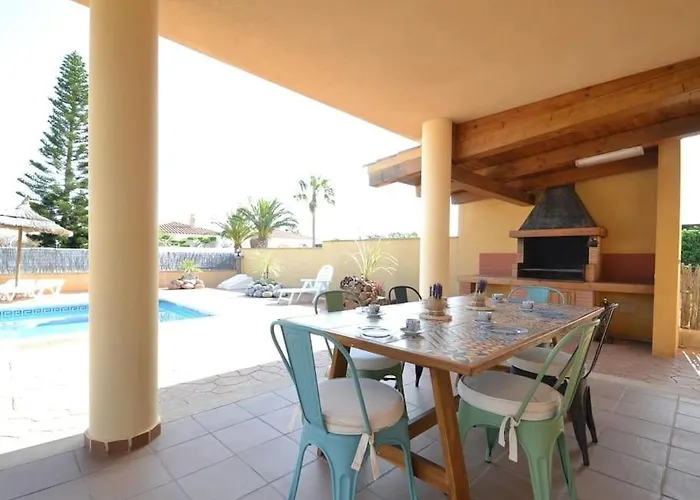 Casa Alvaro With Private Pool