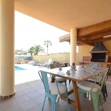 Casa Alvaro With Private Pool