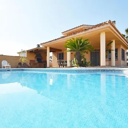 Casa Alvaro With Private Pool Villa