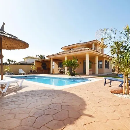 Casa Alvaro With Private Pool