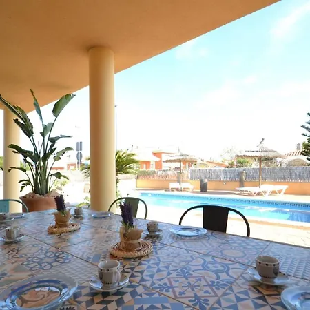 Casa Alvaro With Private Pool *
