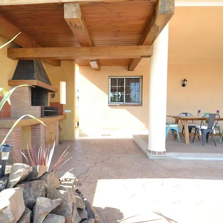 Casa Alvaro With Private Pool * Riumar