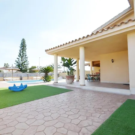 Casa Alvaro With Private Pool Villa