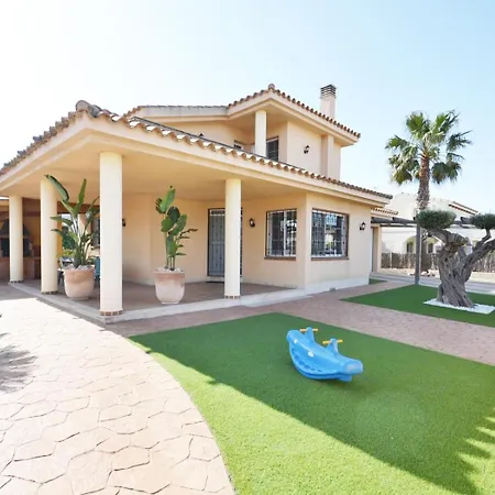Villa Casa Alvaro With Private Pool