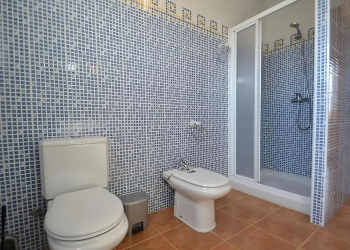 Casa Alvaro With Private Pool Villa Riumar